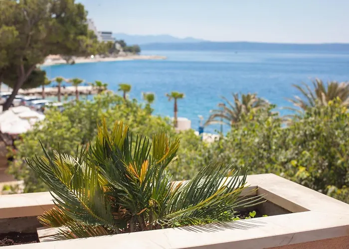 Appartement Waterfront Roko Podgora (Split-Dalmatia)