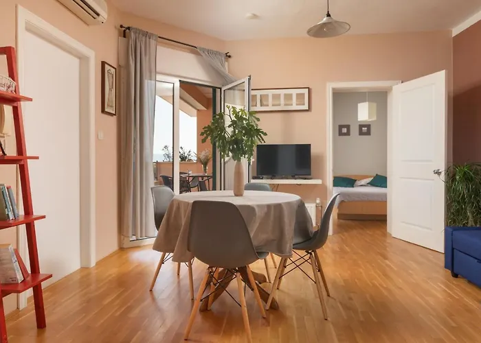 公寓 Waterfront Roko *