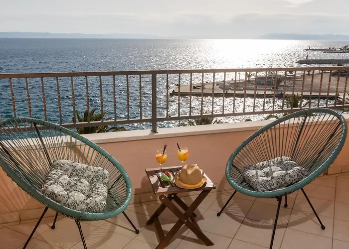 Waterfront Roko Appartement *