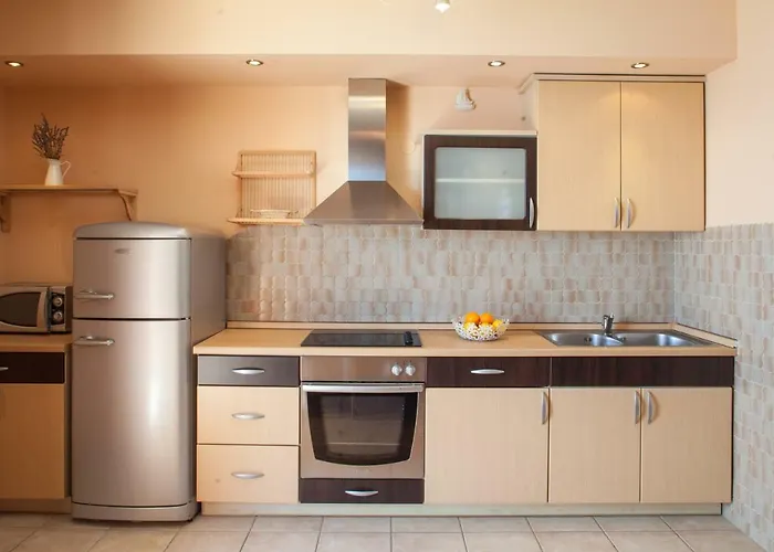 公寓 Waterfront Roko