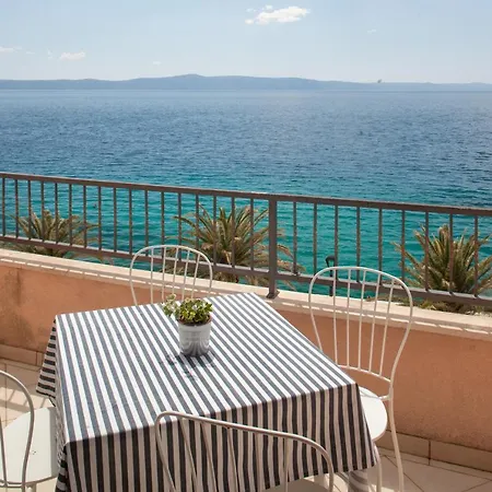 Waterfront Roko Apartamento Podgora (Split-Dalmatia)