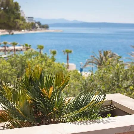 Apartment Waterfront Roko Podgora