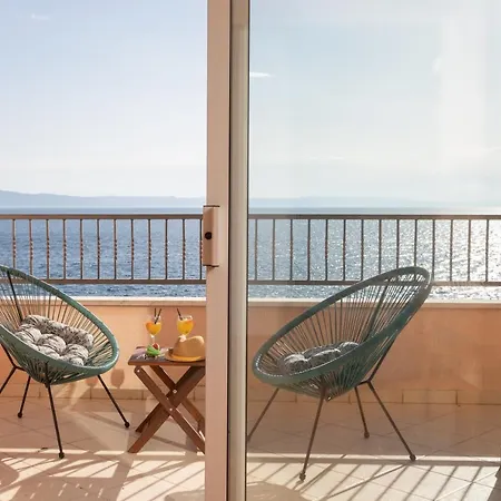 Апартаменты Waterfront Roko Подгора