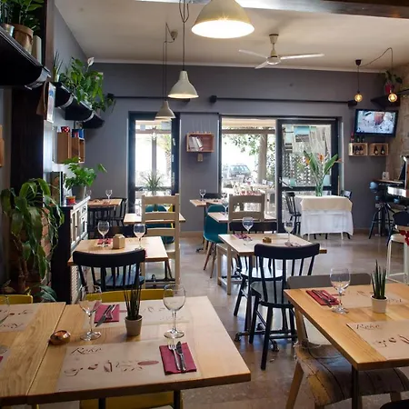 Waterfront Roko Апартаменты Подгора