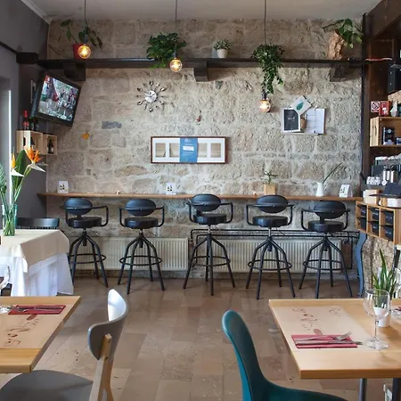 Apartamento Waterfront Roko Podgora (Split-Dalmatia)