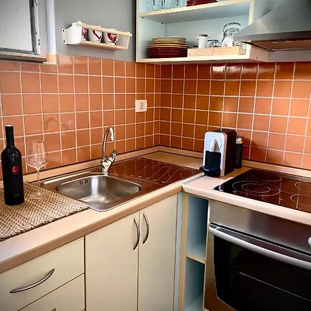 Waterfront Roko Podgora (Split-Dalmatia)