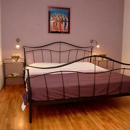 Apartamento Waterfront Roko Podgora (Split-Dalmatia)