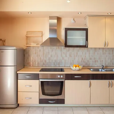 Apartamento Waterfront Roko