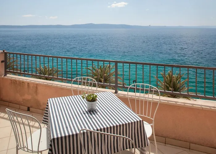 Waterfront Roko Διαμέρισμα Podgora (Split-Dalmatia)