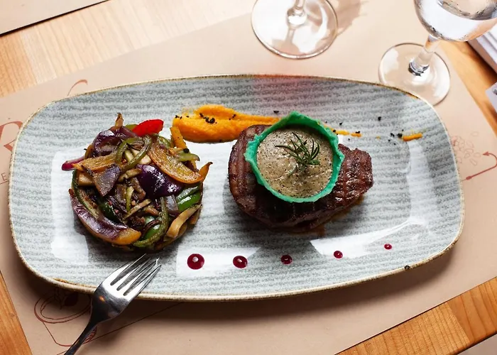 Waterfront Roko * Podgora (Split-Dalmatia)