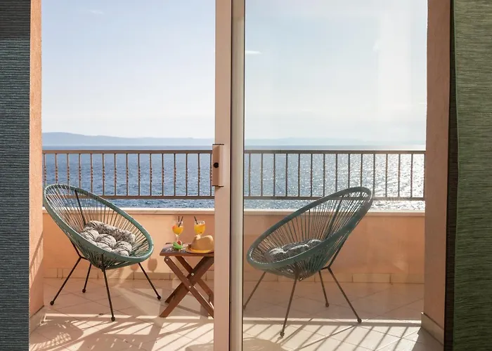 Διαμέρισμα Waterfront Roko Podgora (Split-Dalmatia)