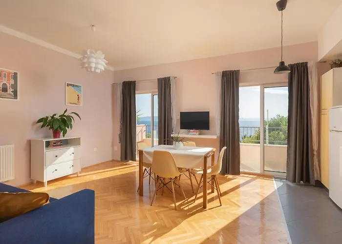 Waterfront Roko Podgora (Split-Dalmatia)