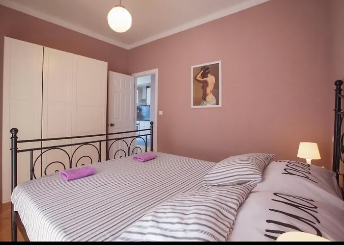 Waterfront Roko * Podgora (Split-Dalmatia)