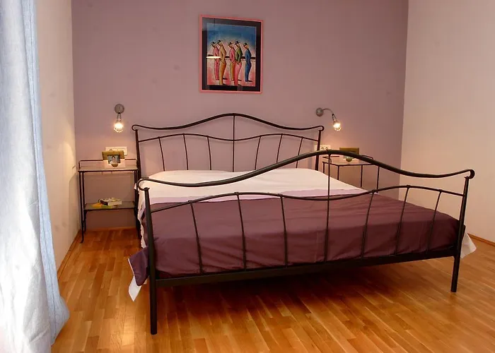 Διαμέρισμα Waterfront Roko Podgora (Split-Dalmatia)