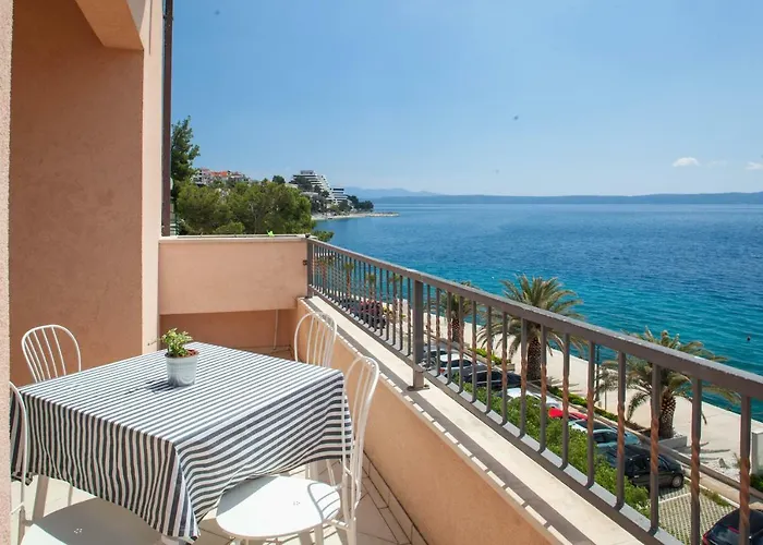 Διαμέρισμα Waterfront Roko *