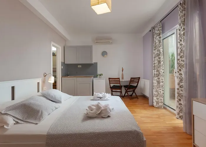 Waterfront Roko Podgora (Split-Dalmatia)